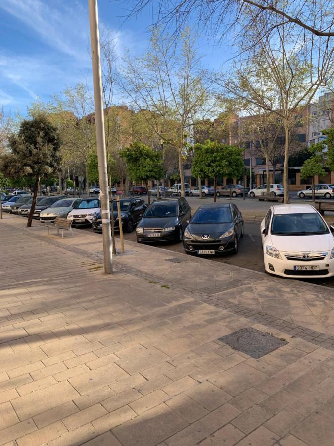 Apartamento Medina Azahara Cordova Esterno foto